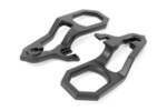 RS182 - : Tow Hook Brackets | Fits Ram 1500 2WD/4WD (2019-2021) for Rough Country Image