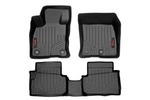 M51100 - : Floor Mats | Front and Rear | Ford Maverick 2WD/4WD (2022-2025) for Rough Country Image
