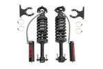 689029 - : Vertex 2.5 Adjustable Coilovers | Front | 6" | Fits GMC Sierra 1500  (2019-2025 &amp; Classic) for Rough Country Image