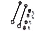 1038 - : Sway Bar Links | Rear | 4-6 Inch Lift | Fits Chevy Half-Ton Suburban (92-99)/Tahoe (95-98) for Rough Country Image
