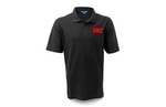 83903 - : Rough Country Polo | Rough Country Logo | Black | Cotton | Size 2XL for Rough Country Image