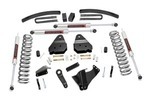 59340 - : 6 Inch Lift Kit | Diesel | M1 | Ford F-250/F-350 Super Duty 4WD (2005-2007) for Rough Country Image