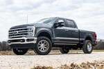 51017 - : 2 Inch Leveling Kit | Track Bar Bracket | Ford F-250/F-350 Super Duty (17-25) for Rough Country Image
