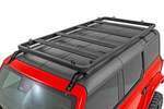 88202 - : Roof Rack | Ford Bronco 4WD (2021-2026) for Rough Country Image