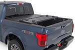 47220550B - : Hard Low Profile Bed Cover | '7" Bed | Ford F-150 (15-20)/Raptor (17-20) for Rough Country Image