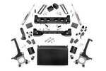 75330 - : 4.5 Inch Lift Kit | Fits Toyota Tundra 2WD/4WD (2007-2015) for Rough Country Image