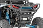 93118 - : Tubular Bumper | Rear w/ Receiver Hitch | Polaris RZR XP1000 | Polaris RZR XP 1000 for Rough Country Image