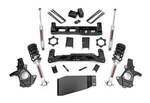 26231 - : 5 Inch Lift Kit | N3 Strut | Fits Chevy/Fits GMC 1500 4WD (07-13) for Rough Country Image