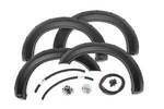 FF21111A - : Pocket Fender Flares | Ford F-250/F-350 Super Duty 2WD/4WD (2011-2016) for Rough Country Image