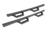 90769A - : Contoured Drop Steps | 4 Door | Fits Jeep Wrangler JL (21-24)/Wrangler Unlimited (18-25) for Rough Country Image