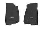 FF6011 - : Flex Fit Floor Mats | FR | 4 Door | Fits Jeep Wrangler Unlimited 4WD (2018-2025) for Rough Country Image