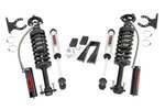 56957 - : 2 Inch Lift Kit | Vertex/V2 | Ford F-150 4WD (2014-2020) for Rough Country Image
