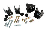 5061 - : Front Shackle Reversal Kit | Jeep Wrangler YJ 4WD (1987-1995) for Rough Country Image