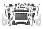 49931 - : 6 Inch Lift Kit | N3 Struts | Ford F-150 4WD (2021-2023) for Rough Country Image