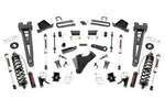 400358 - : 4.5 Inch Lift Kit  | R/A | C/O V2 | Ford F-250/F-350 Super Duty 4WD (23-26) for Rough Country Image