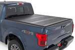 47221550B - : Hard Low Profile Bed Cover | '7" Bed | Ford F-150 (21-24)/F-150 Lightning (22-24) for Rough Country Image