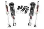 56840 - : 2 Inch Lift Kit | M1 Struts/M1 | Ford F-150 4WD (2009-2013) for Rough Country Image
