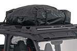 99080 - : Roof top Storage Soft Bag | Gray | Weatherproof for Rough Country Image