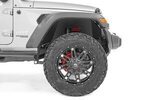10497A - : Inner Fenders | Front | Fits Jeep Wrangler JL (18-24)/Wrangler Unlimited (18-24) for Rough Country Image