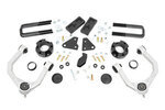 50000 - : 3.5 Inch Lift Kit | Ford Ranger 4WD (2019-2023) for Rough Country Image
