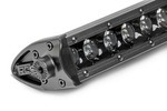 70720BL - : 20 Inch Black Series LED Light Bar | Single Row for Rough Country Image
