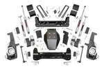 10230A - : 5 Inch Lift Kit | NTD | Fits Chevy/Fits GMC 2500HD/3500HD 4WD (20-25) for Rough Country Image