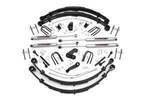 622N2 - : 6 Inch Lift Kit | Power Steer | Fits Jeep Wrangler YJ 4WD (1987-1995) for Rough Country Image