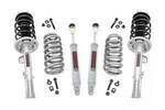 400031 - : 2 Inch Lift Strut Kit | Ford Explorer 4WD (2011-2019) for Rough Country Image