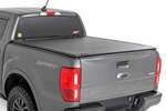 42219500 - : Soft Roll Up Bed Cover | 5' Bed | Ford Ranger 2WD/4WD (2019-2023) for Rough Country Image