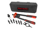 10583 - : Nutsert Toolkit - 10 Piece System W/Quick Change Mandrel Set for Rough Country Image