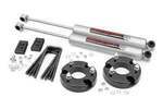 57130 - : 2 Inch Lift Kit | Molded | RR N3 | Ford F-150 2WD/4WD (2021-2025) for Rough Country Image