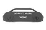 10712 - : Front Bumper | Hybrid | Fits Toyota Tacoma 2WD/4WD (2016-2023) for Rough Country Image