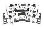 55730 - : 6 Inch Lift Kit | Ford F-150 4WD (2015-2020) for Rough Country Image