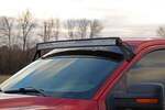 70518 - : LED Light Mount | Upper Windshield | 54" Curved | Ford F-150 2WD/4WD (04-14) for Rough Country Image