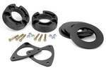 585 - : 2.5 Inch Lift Kit | Ford Expedition 2WD/4WD (2003-2013) for Rough Country Image