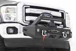 51006 - : EXO Winch Mount Kit | Ford F-250/F-350 Super Duty 2WD/4WD (2011-2016) for Rough Country Image