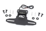 99058 - : Universal License Plate Bracket | LED Lighted for Rough Country Image