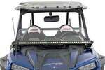 93147 - : LED Light Kit | Front Mount | 40" Black Single Row | Polaris RZR XP 1000 for Rough Country Image