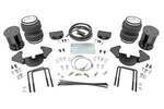 100116 - : Air Spring Kit | 4-6 Inch Lift Kit | Fits Chevy/Fits GMC Sierra 1500 (19-25)/Silverado 1500 (19-25) for Rough Country Image