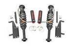 699044 - : Vertex 2.5 Adjustable Coilovers | Rear | 3.5" | Ford Bronco 4WD (2021-2025) for Rough Country Image