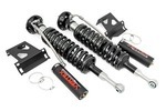 689034 - : Vertex 2.5 Adjustable Coilovers | Front | 3.5" | Fits Toyota Tundra 4WD (07-21) for Rough Country Image