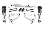 54531 - : 3 Inch Lift Kit | N3 Struts | Ford F-150 4WD (2014-2020) for Rough Country Image