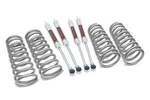 31840 - : 2.5 Inch Lift Kit | Gas | M1 | Fits Ram 2500 4WD (2014-2018) for Rough Country Image