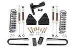 48640 - : 3 Inch Lift Kit | FR Springs | M1 | Ford F-250/F-350 Super Duty 4WD (05-07) for Rough Country Image