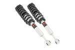 502081 - : M1 Loaded Strut Pair | Monotube | 3.5in | Fits Toyota Tundra 4WD (2007-2021) for Rough Country Image