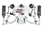 77040 - : 3.5 Inch Lift Kit | M1 | Toyota 4Runner 4WD (2025-2026) for Rough Country Image