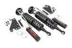 689049 - : Vertex 2.5 Adjustable Coilovers | Front | 3.5 Inch | Fits Toyota Tundra 4WD (22-25) for Rough Country Image