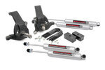52830 - : 3 Inch Lift Kit | Ford F-150 2WD (1997-2003) for Rough Country Image