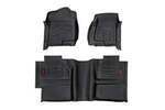 SM29912A - : Sure-Fit Floor Mats | FR &amp; RR | Fits Chevy/Fits GMC 1500 (99-06 &amp; Classic) for Rough Country Image