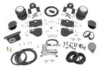 100354C - : Air Spring Kit w/compressor | 4 Inch Lift Kit | Fits Ram 1500 4WD (2019-2025) for Rough Country Image